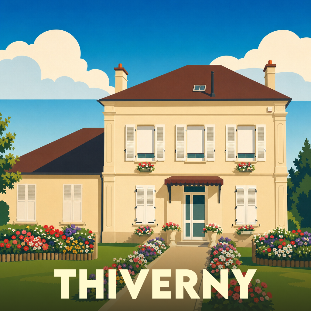 Thiverny