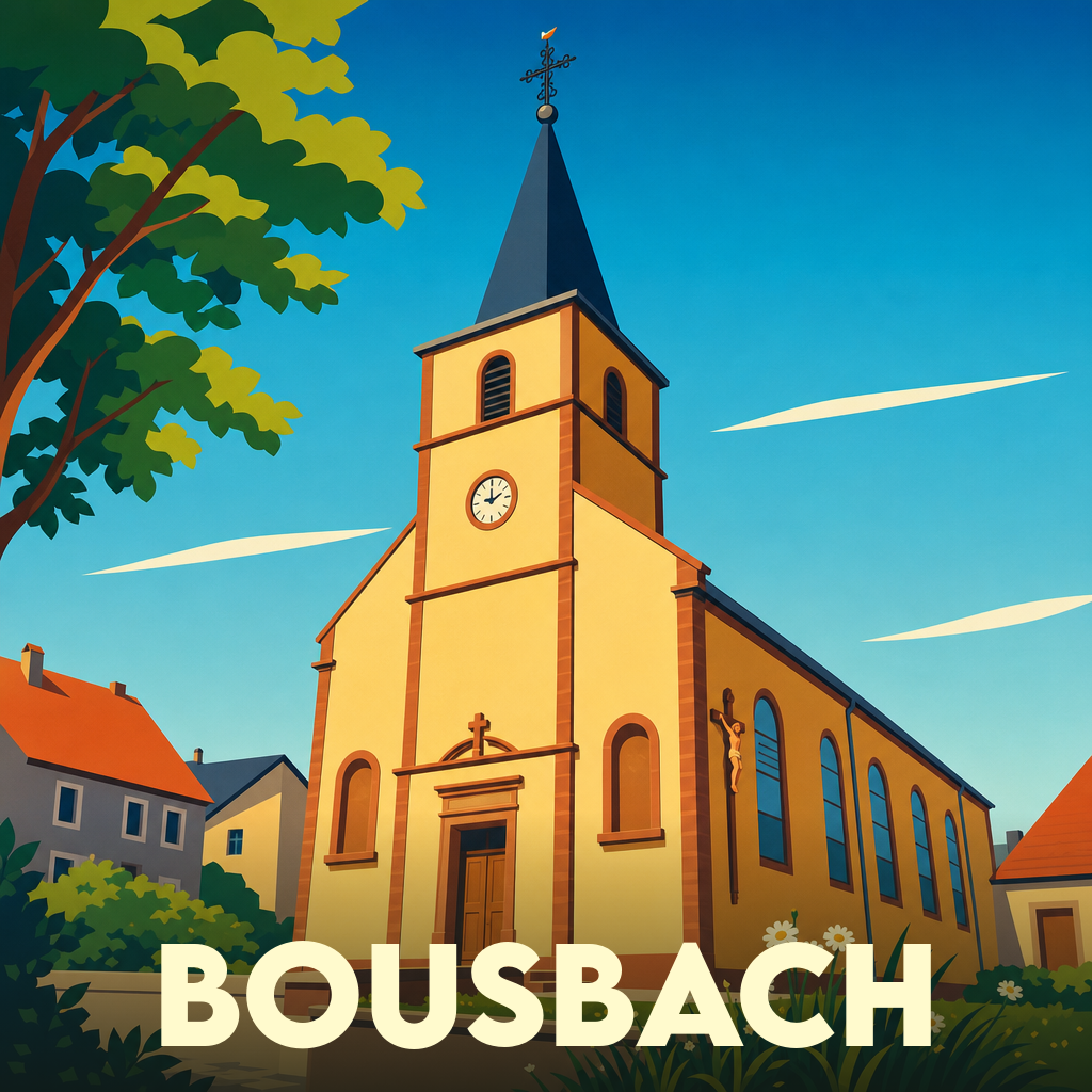 Bousbach