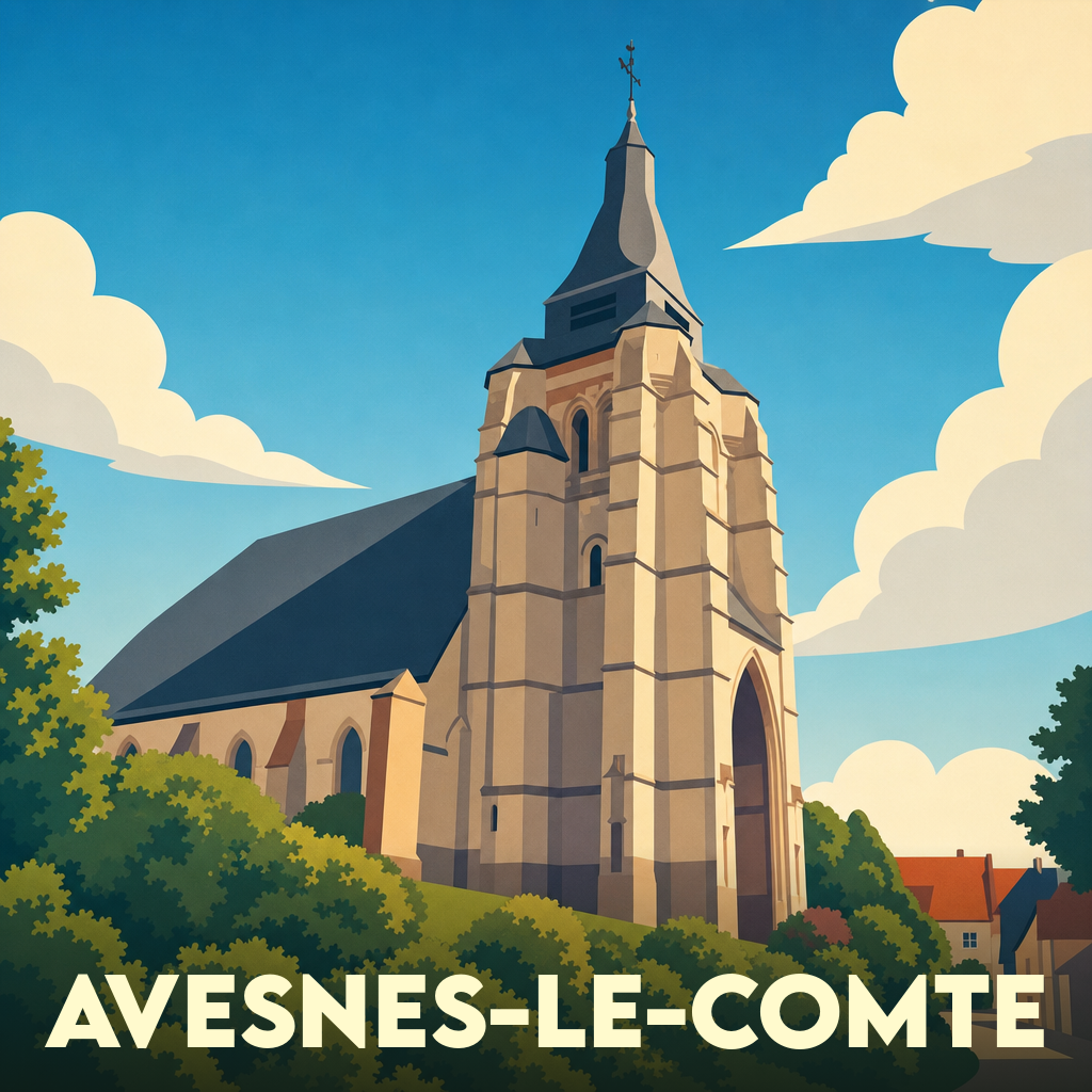 Avesnes-le-Comte