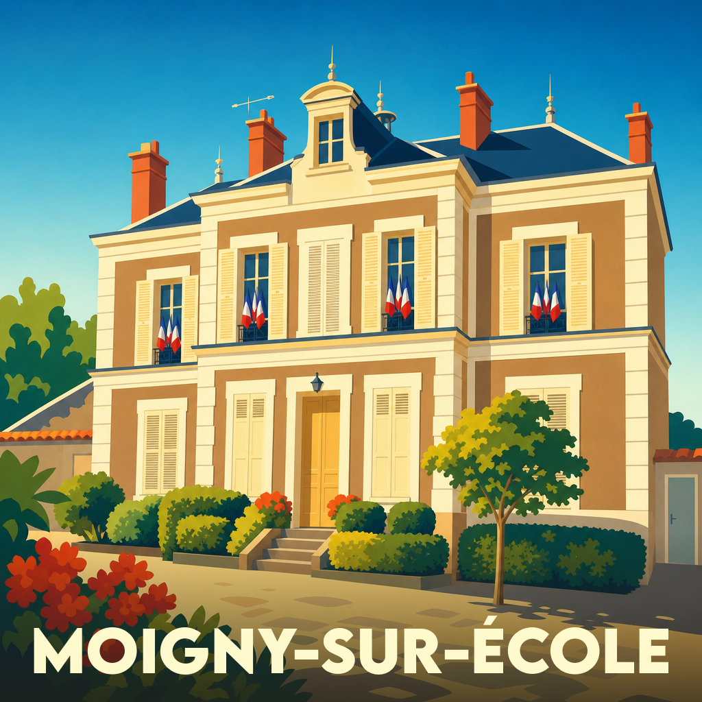 Moigny-sur-École