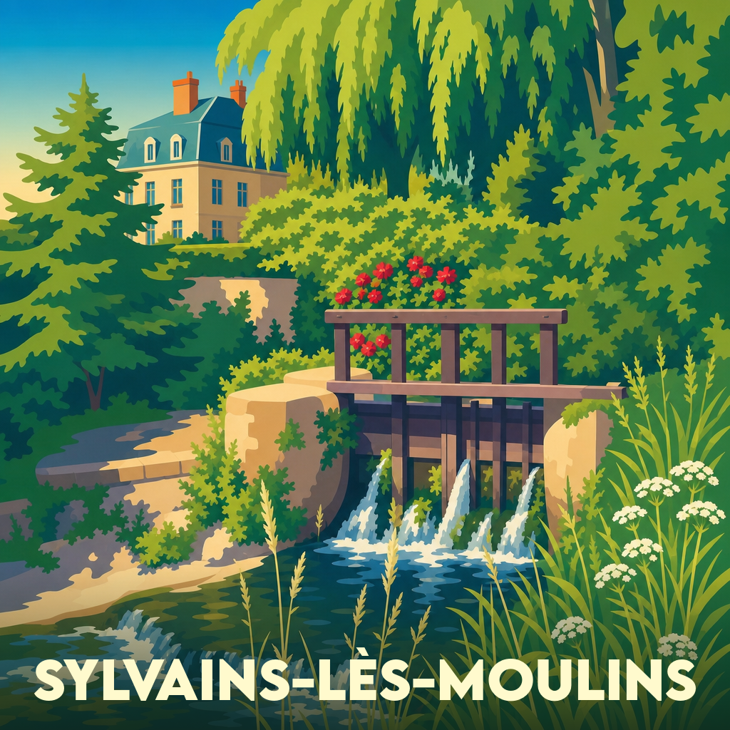 Sylvains-Lès-Moulins