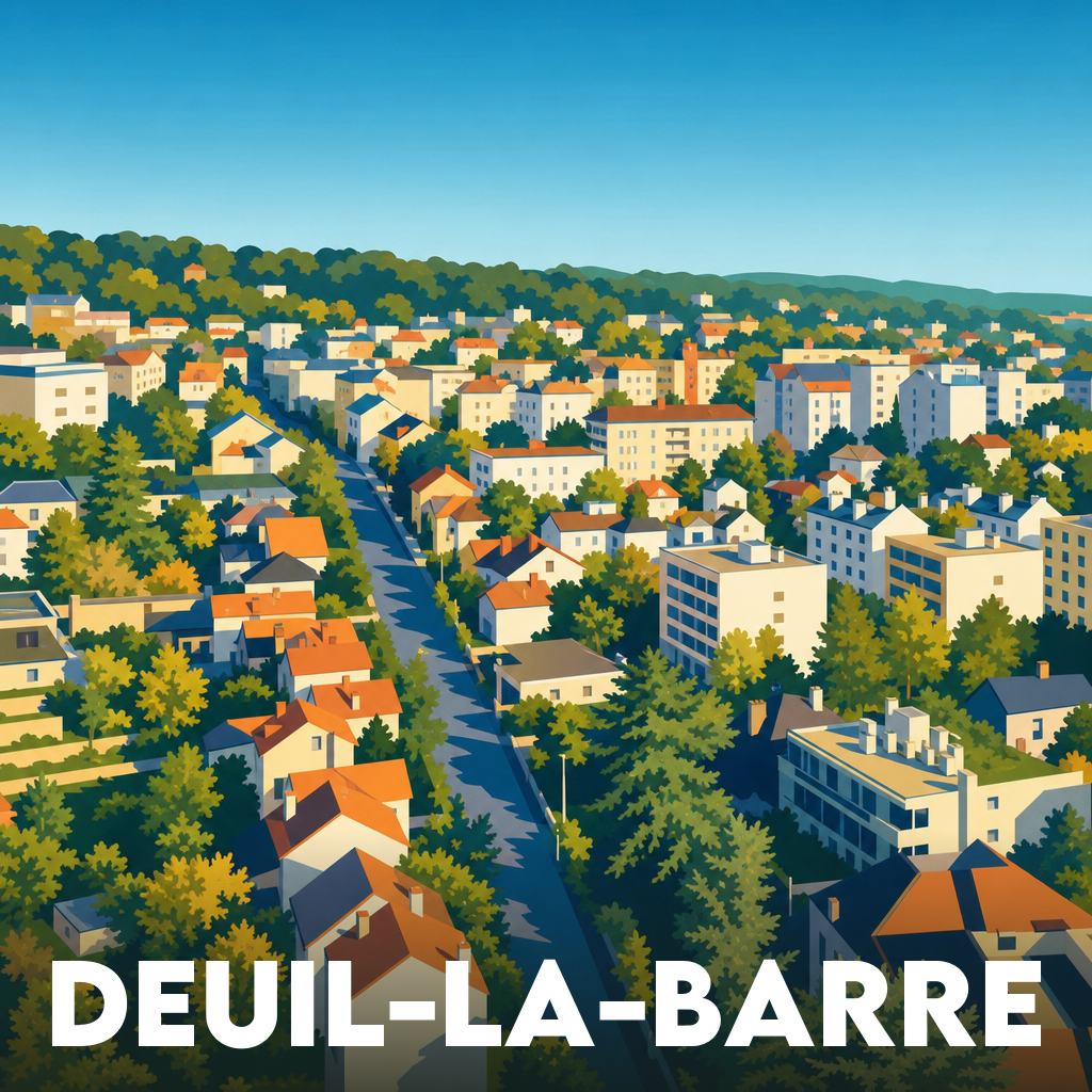 Deuil-la-Barre
