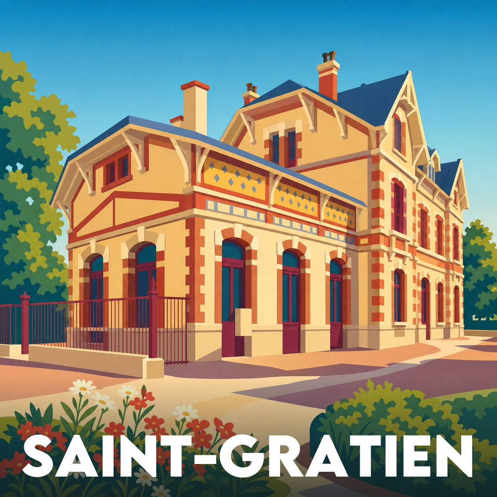 Saint-Gratien