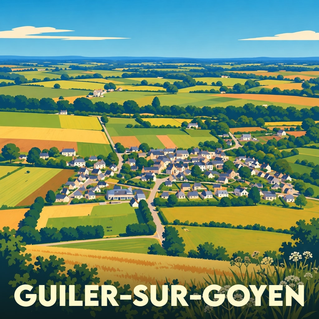 Guiler-sur-Goyen