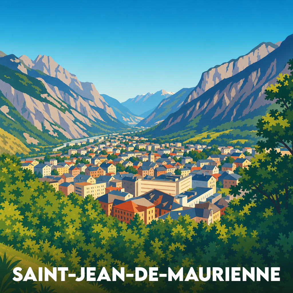 Saint-Jean-de-Maurienne