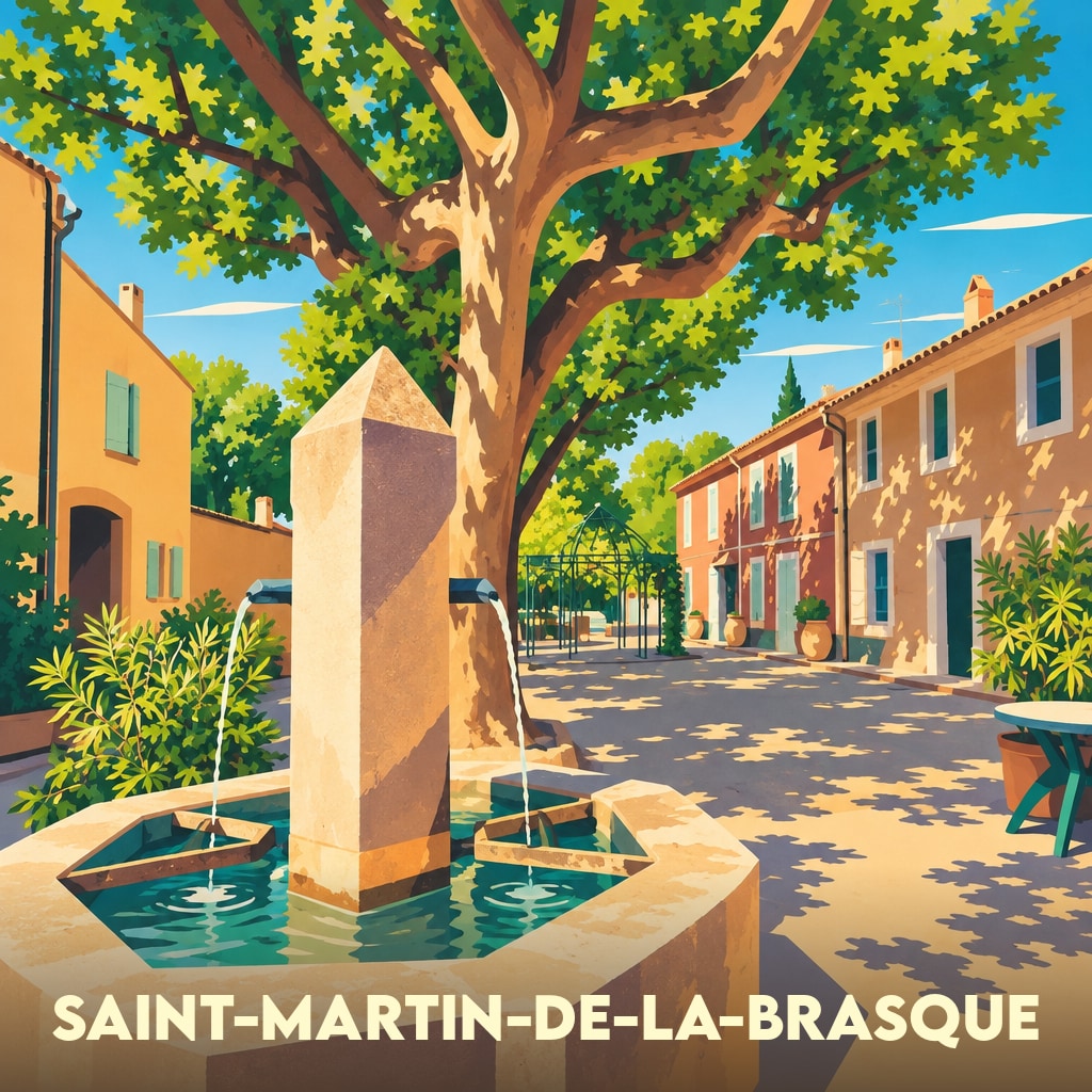 Saint-Martin-de-la-Brasque