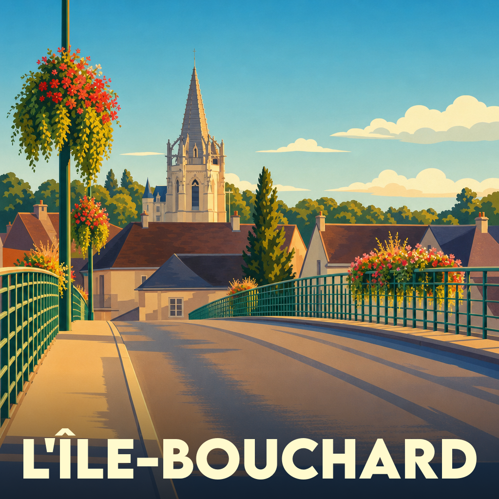 L'Île-Bouchard