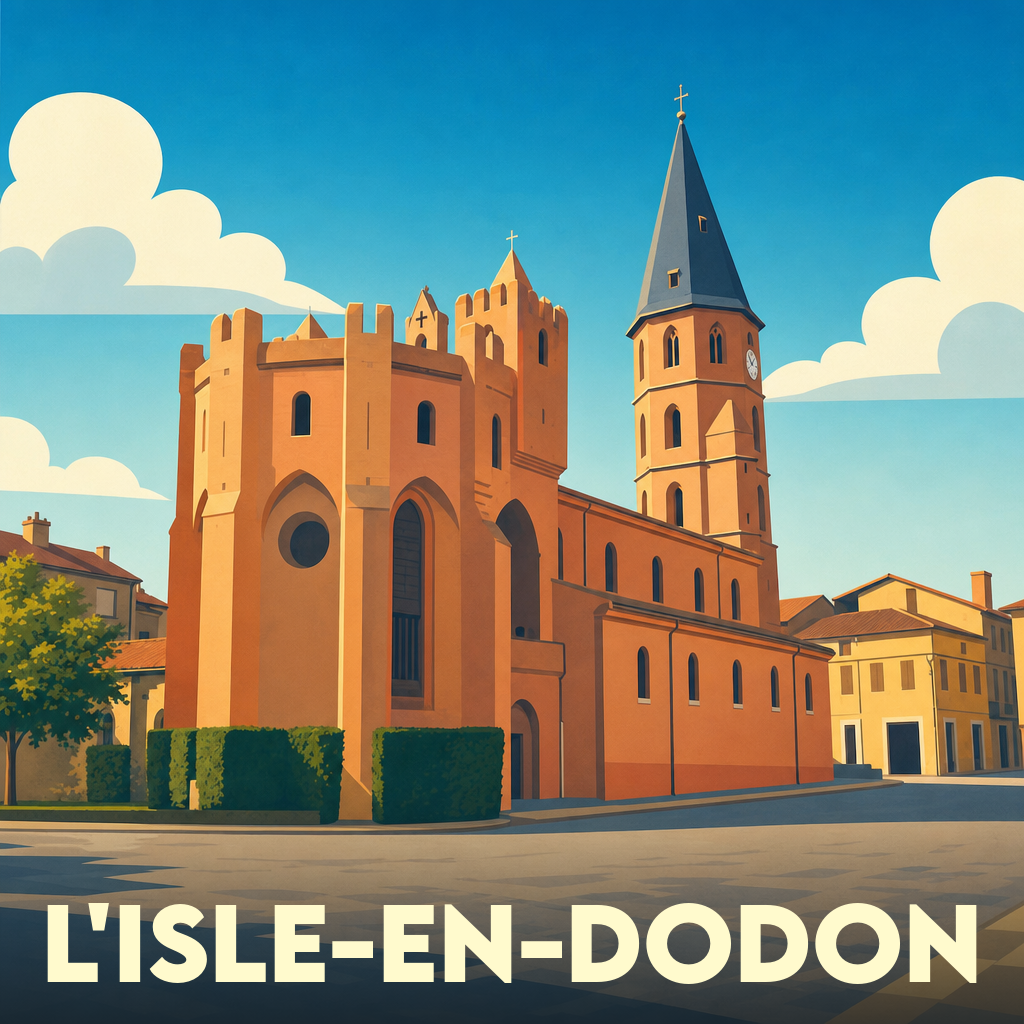 L'Isle-en-Dodon