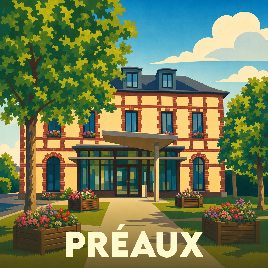 Préaux