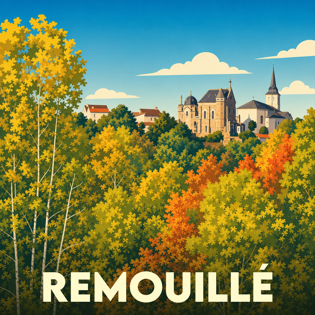 Remouillé