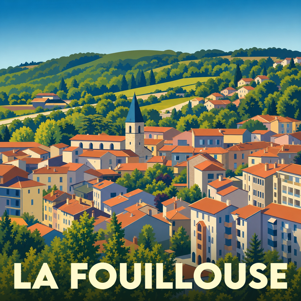 La Fouillouse