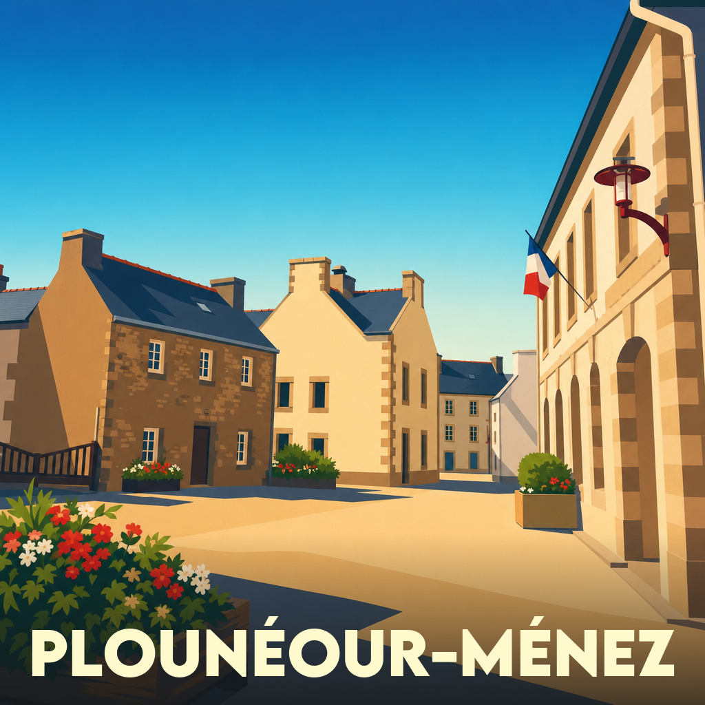 Plounéour-Ménez