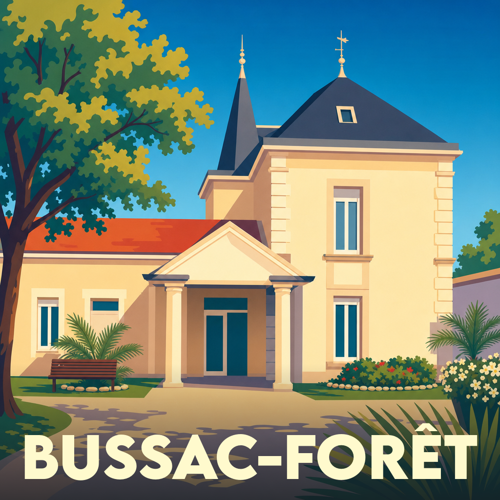 Bussac-Forêt