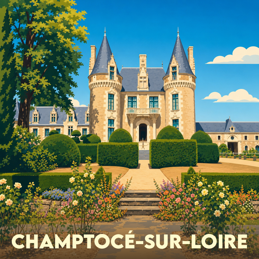 Champtocé-sur-Loire