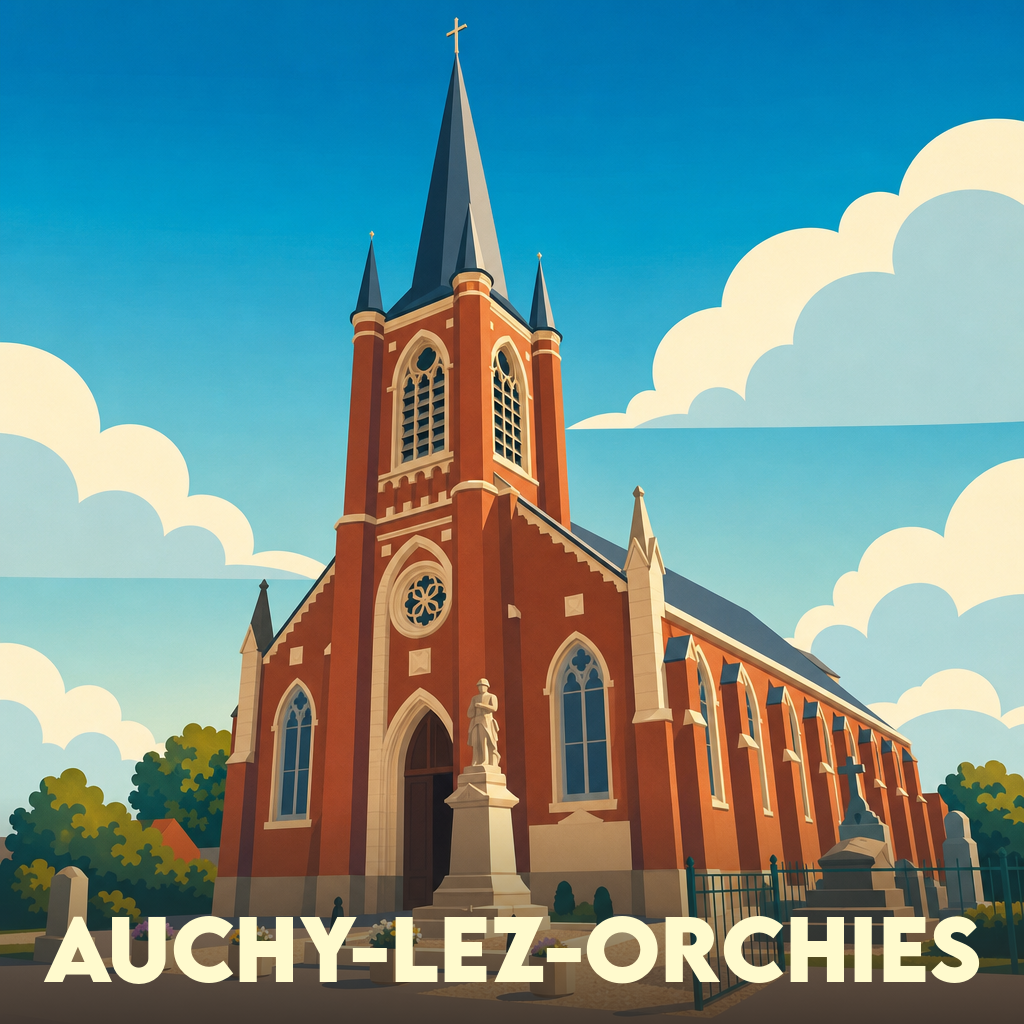 Auchy-lez-Orchies