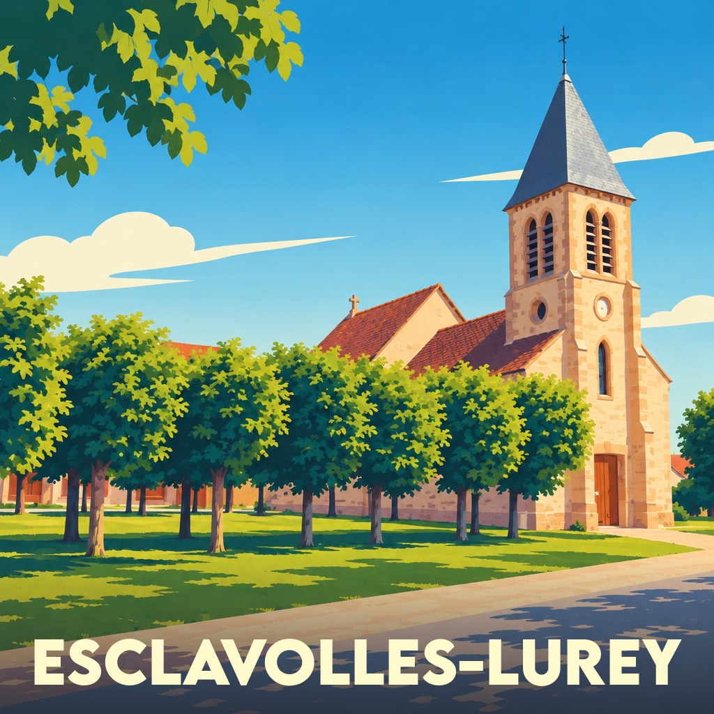 Esclavolles-Lurey
