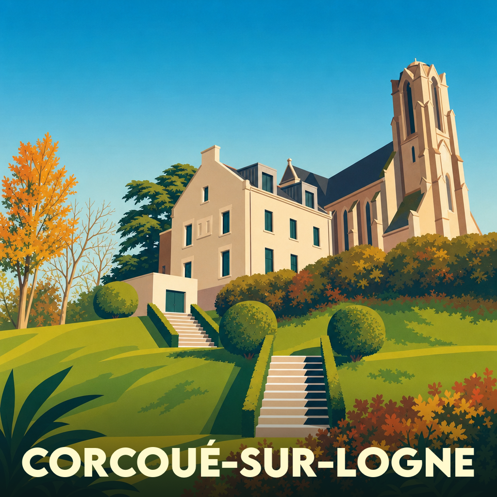 Corcoué-sur-Logne