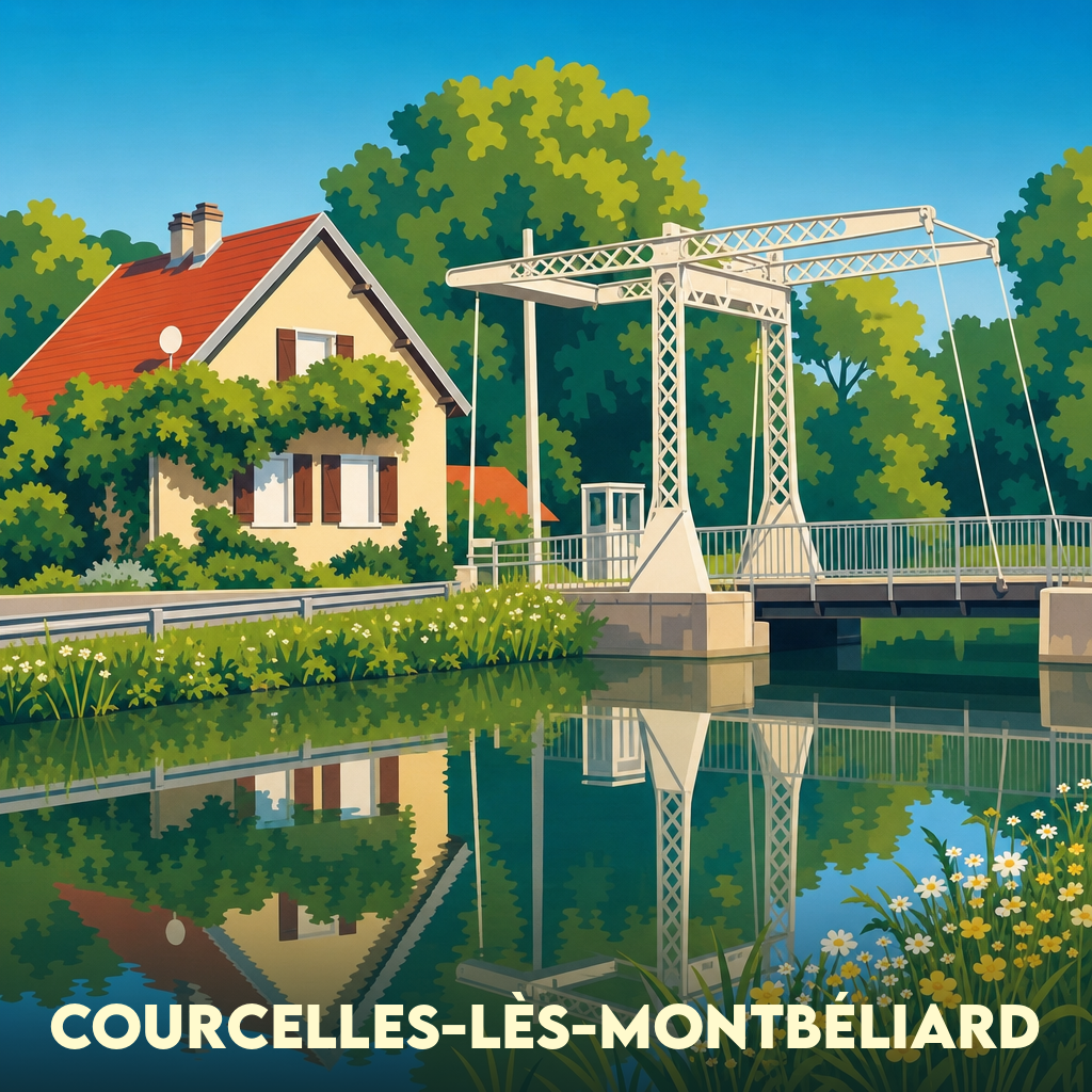 Courcelles-lès-Montbéliard