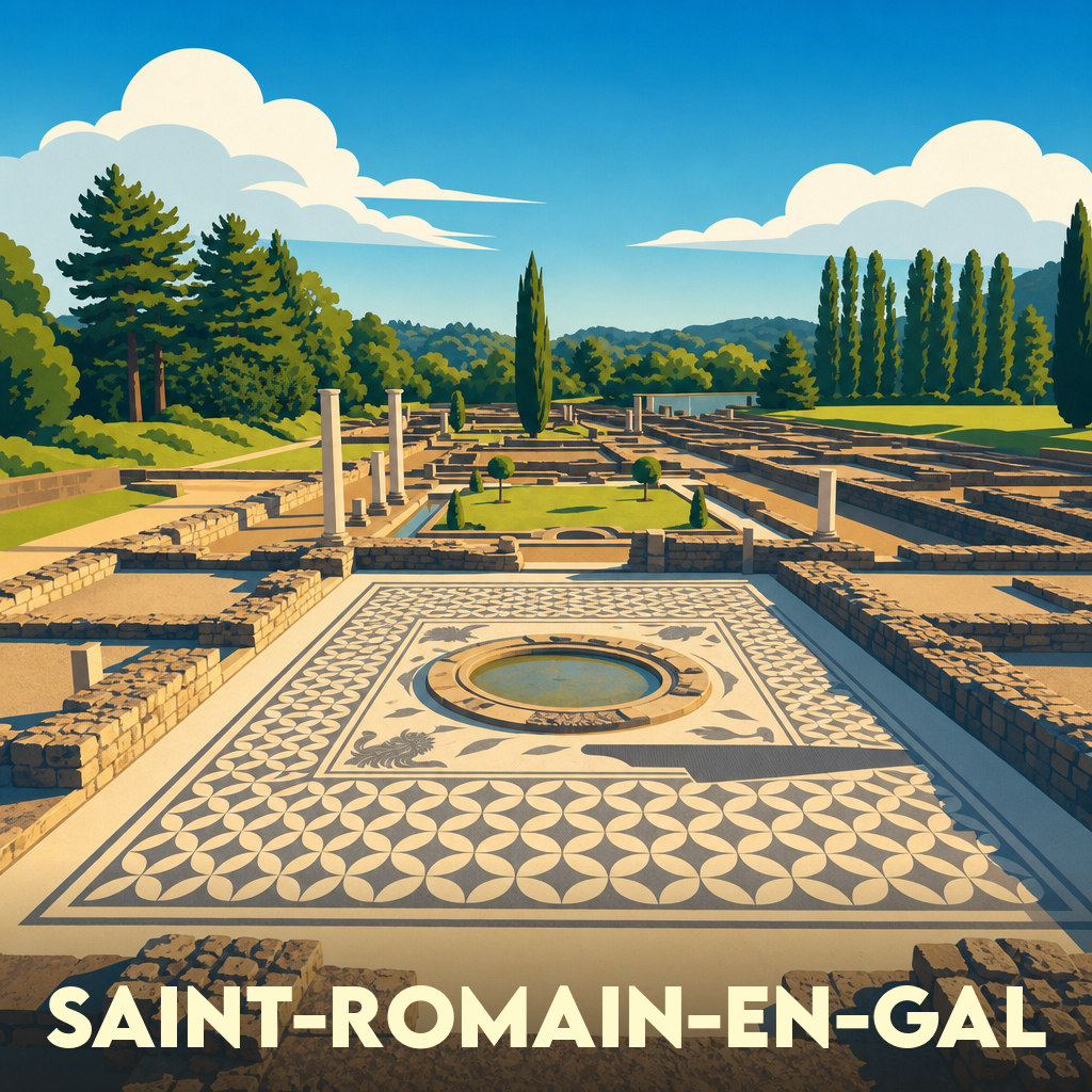 Saint-Romain-en-Gal