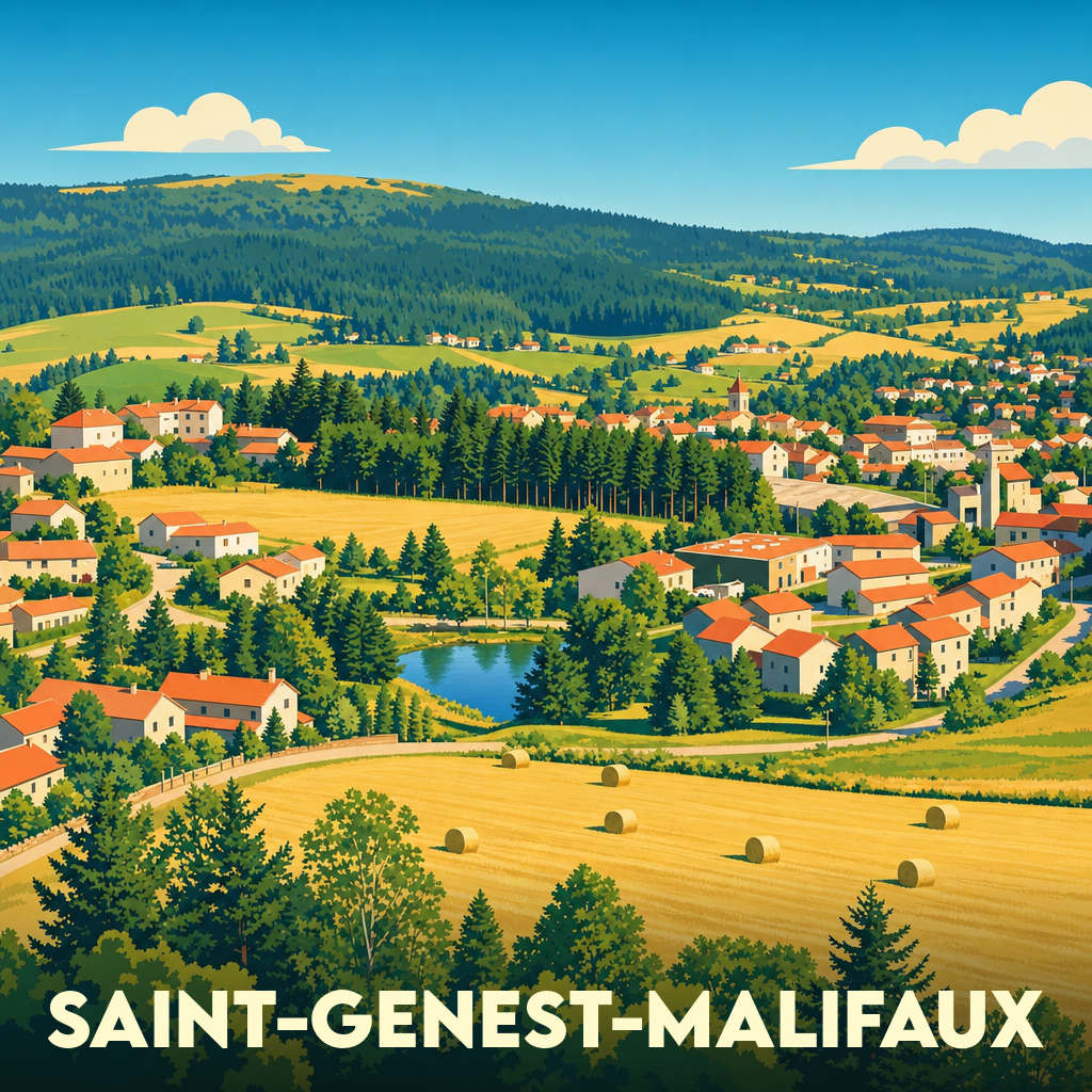 Saint-Genest-Malifaux