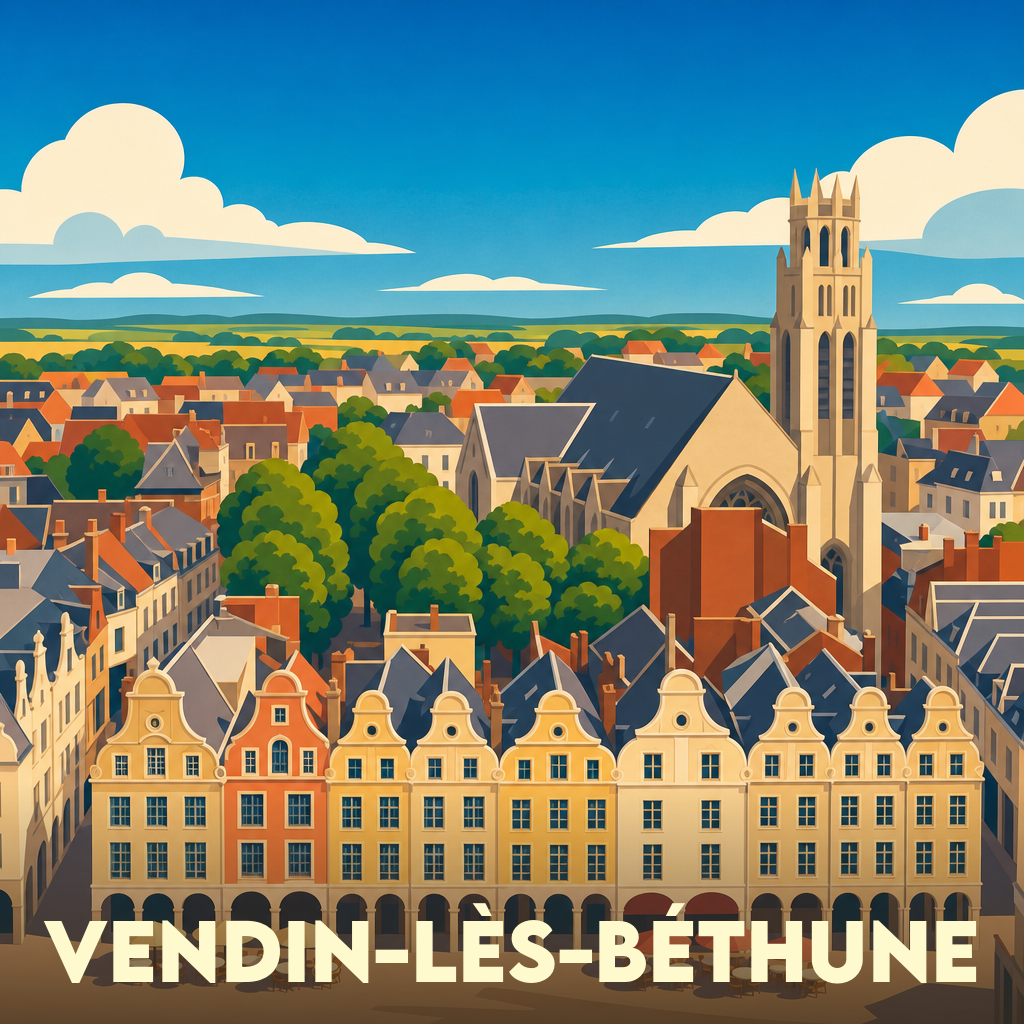 Vendin-lès-Béthune