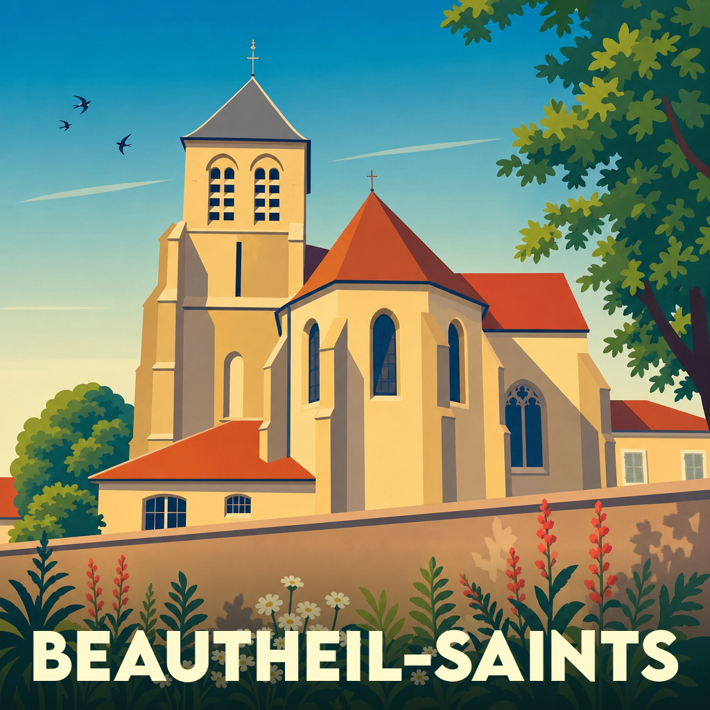 Beautheil-Saints