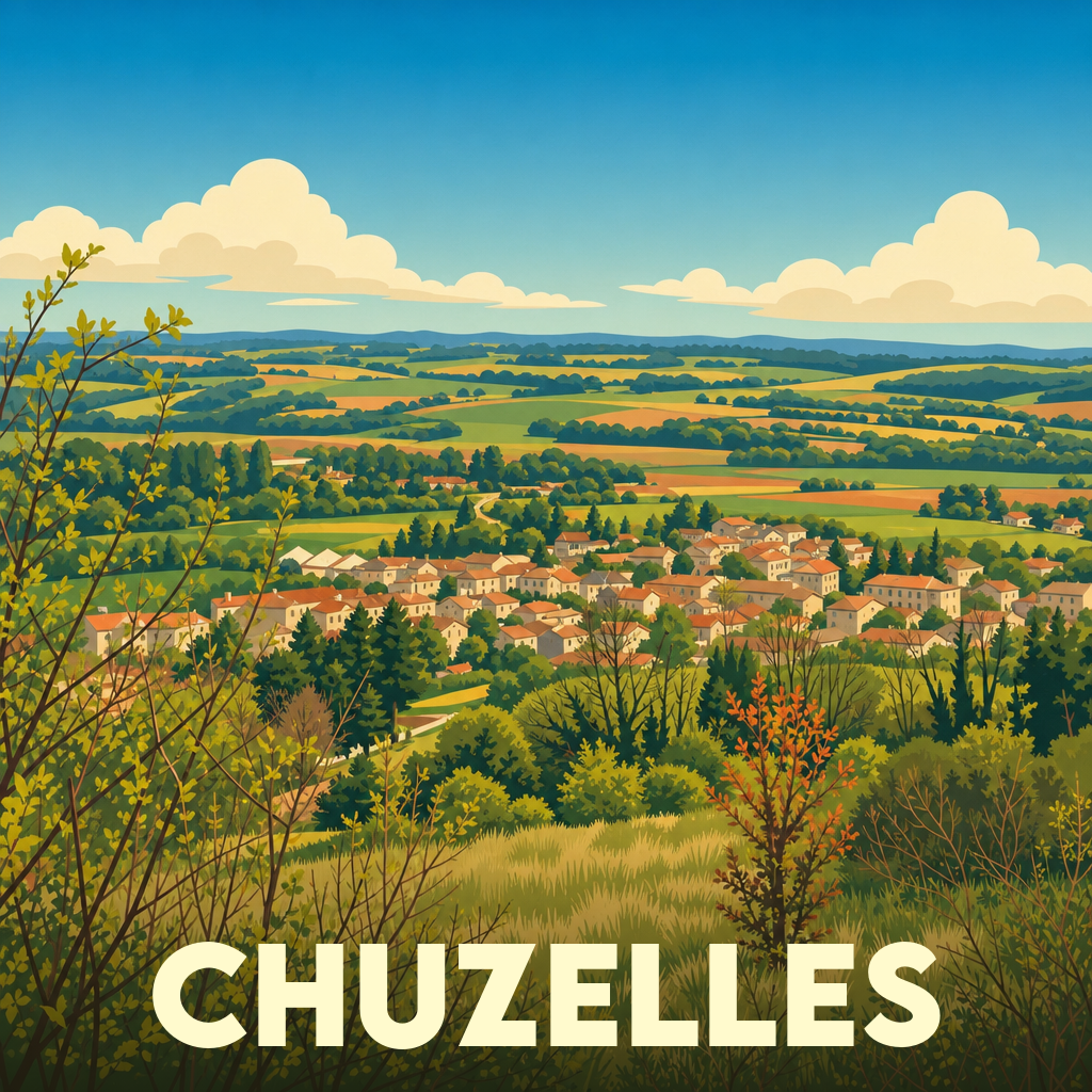 Chuzelles