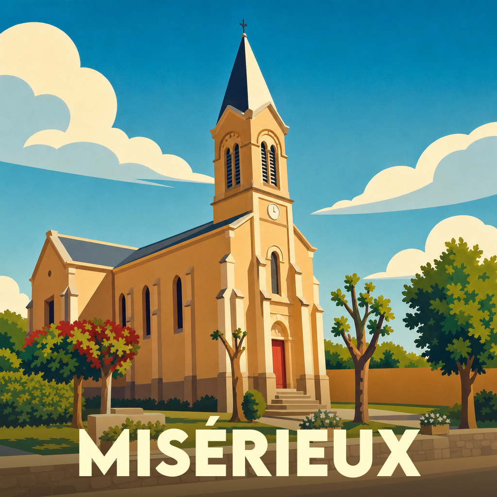 Misérieux