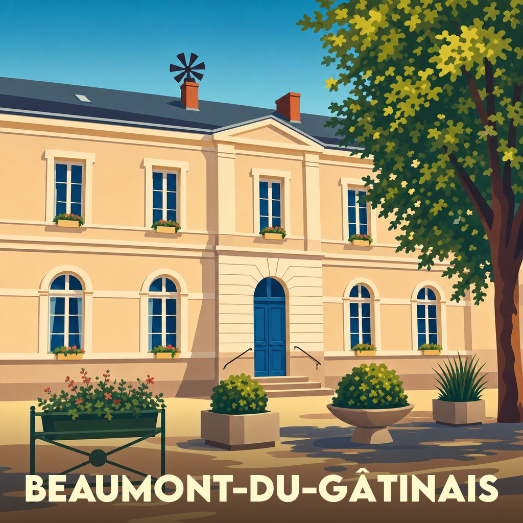 Beaumont-du-Gâtinais