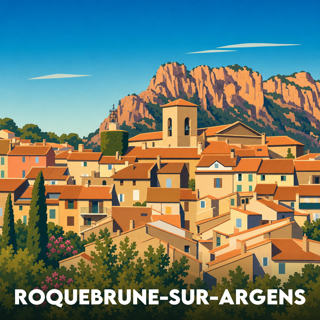 Roquebrune-sur-Argens