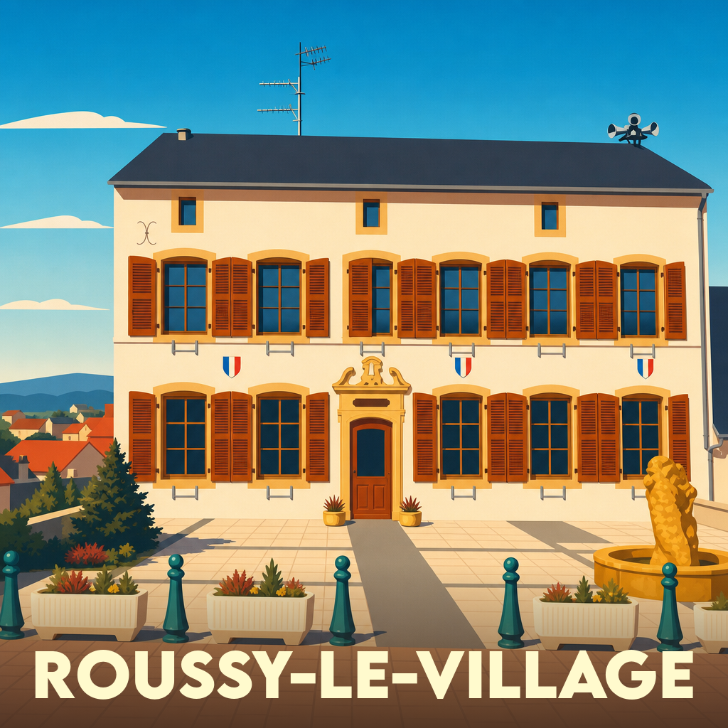 Roussy-le-Village