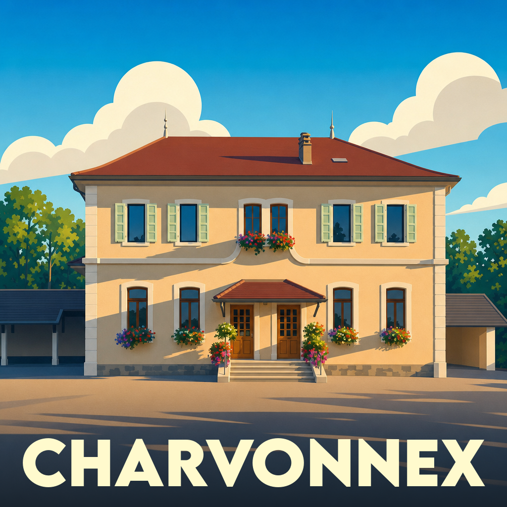 Charvonnex