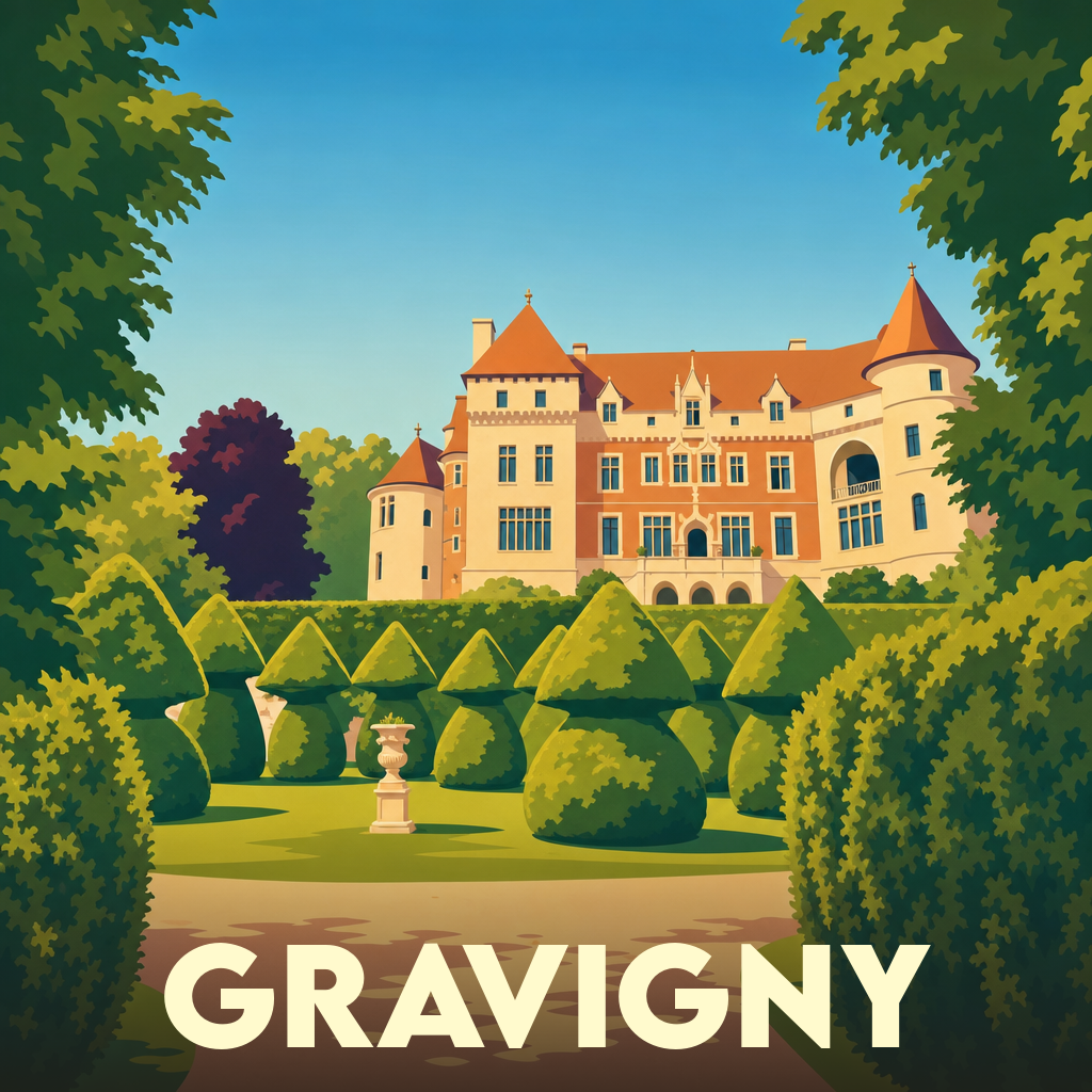 Gravigny