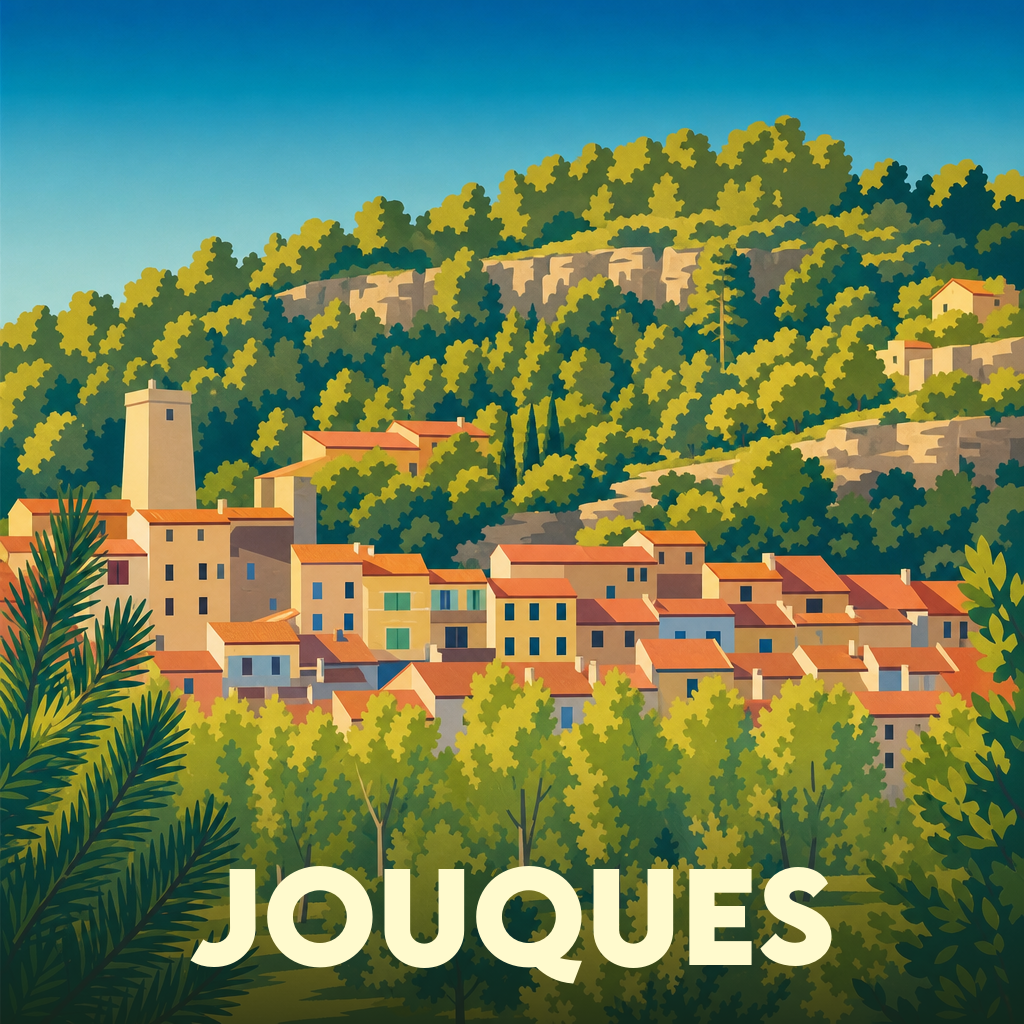 Jouques