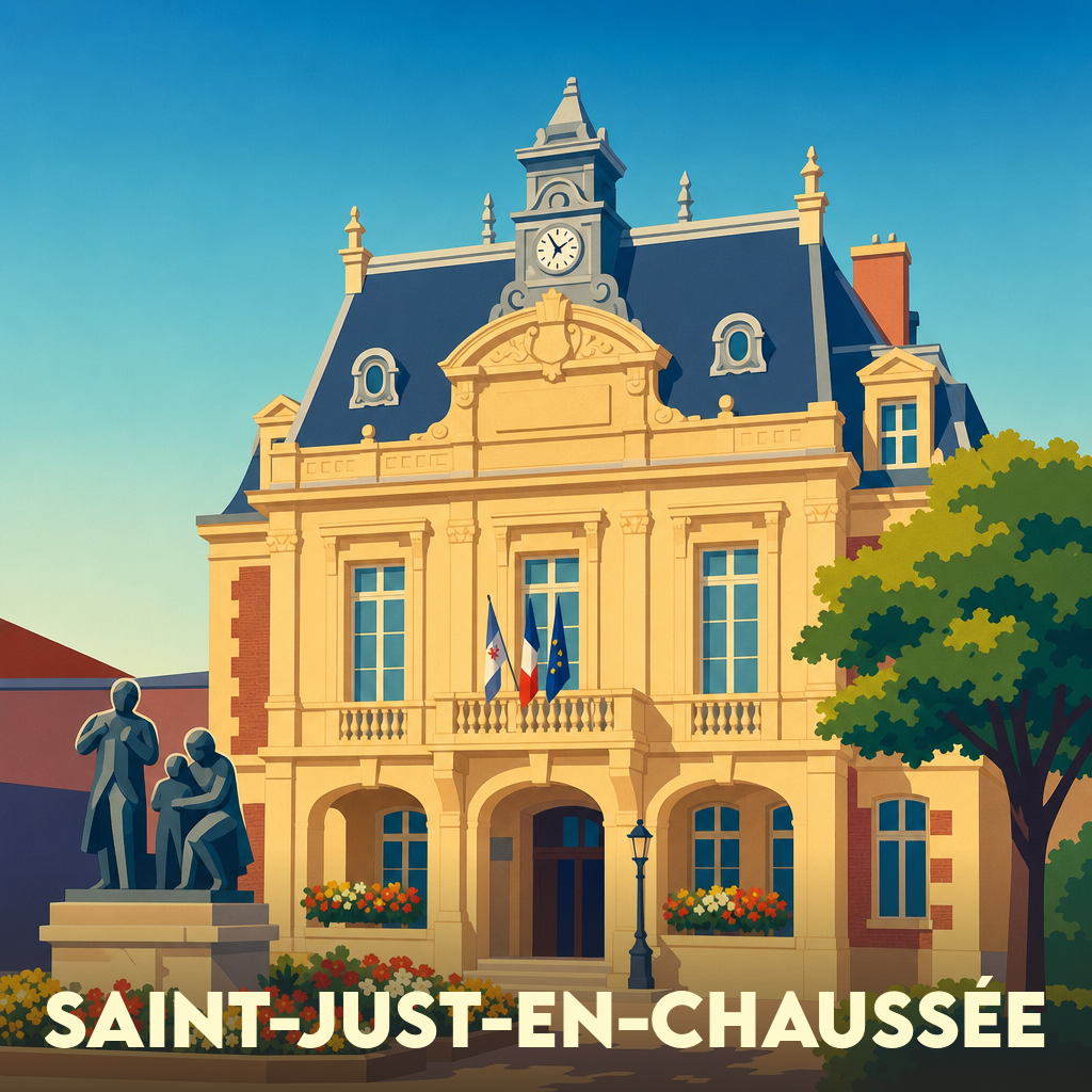 Saint-Just-en-Chaussée