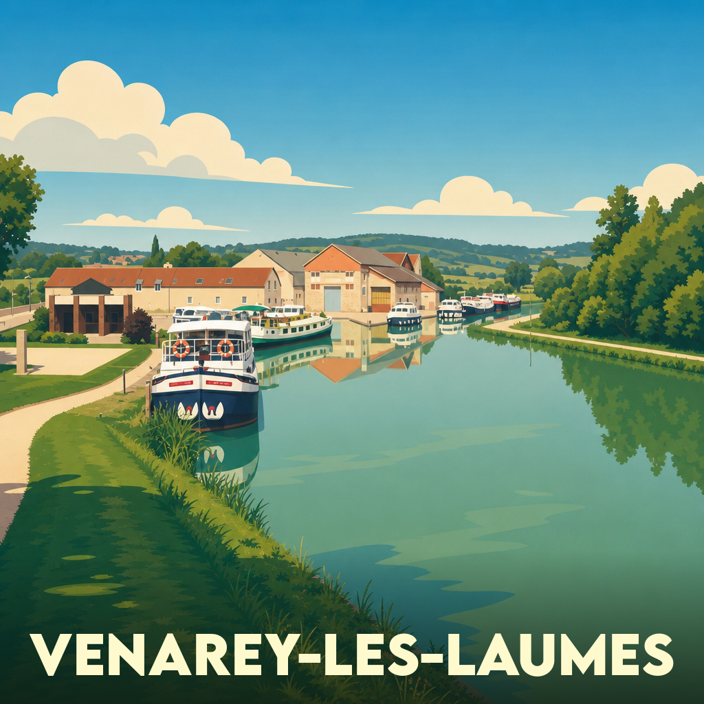 Venarey-les-Laumes