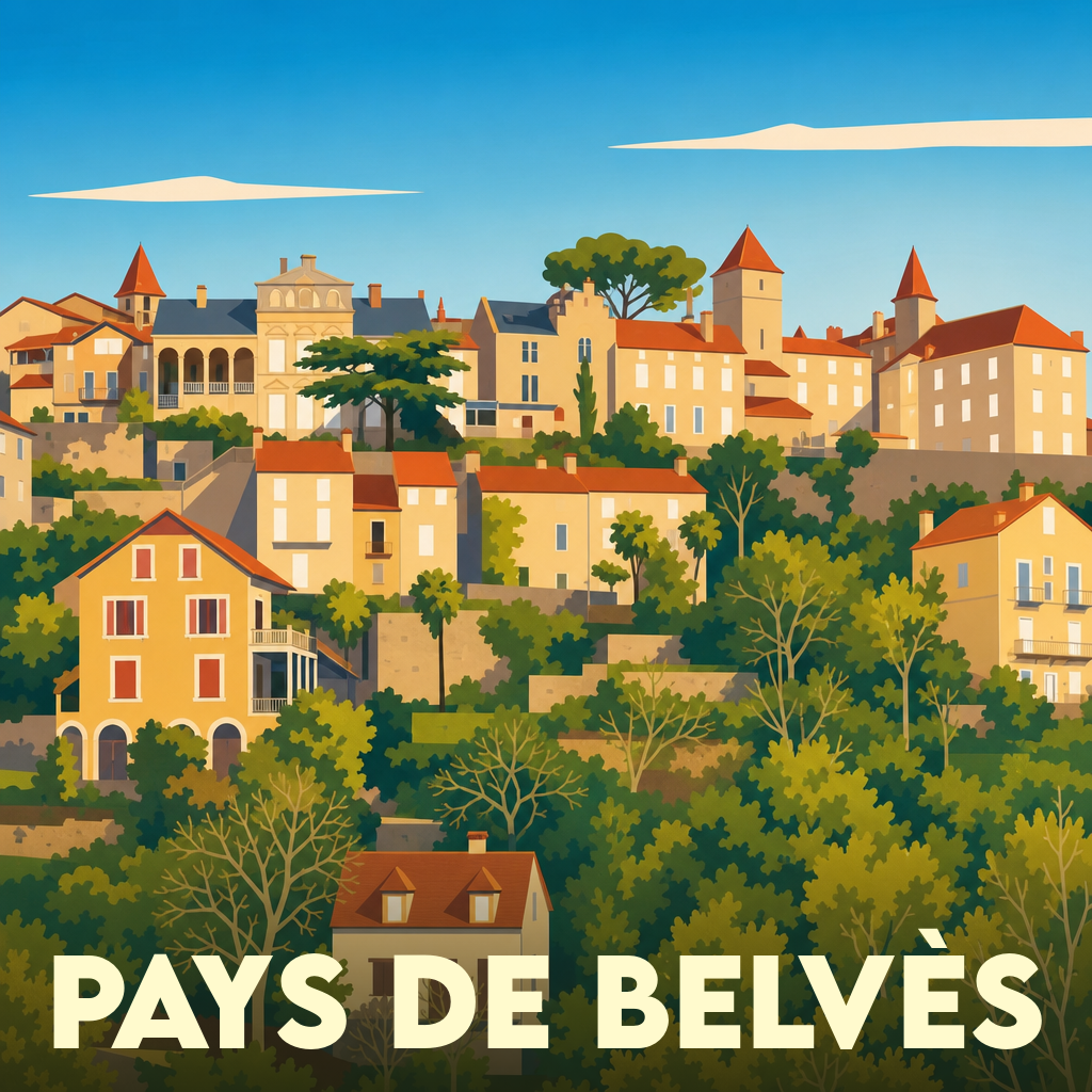 Pays de Belvès