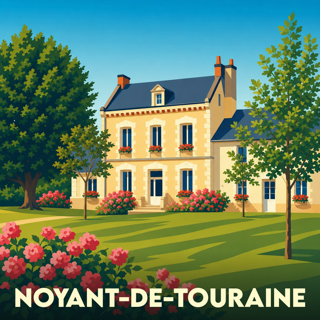 Noyant-de-Touraine