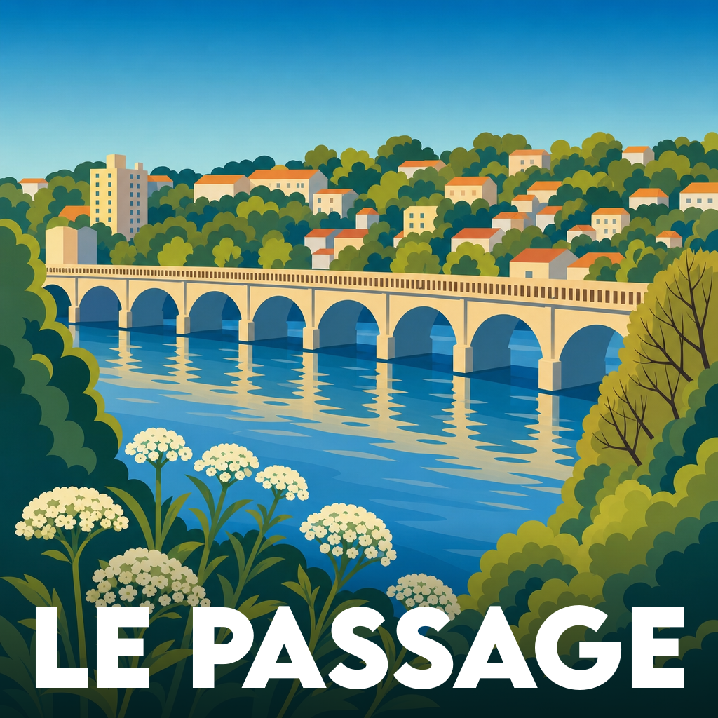 Le Passage