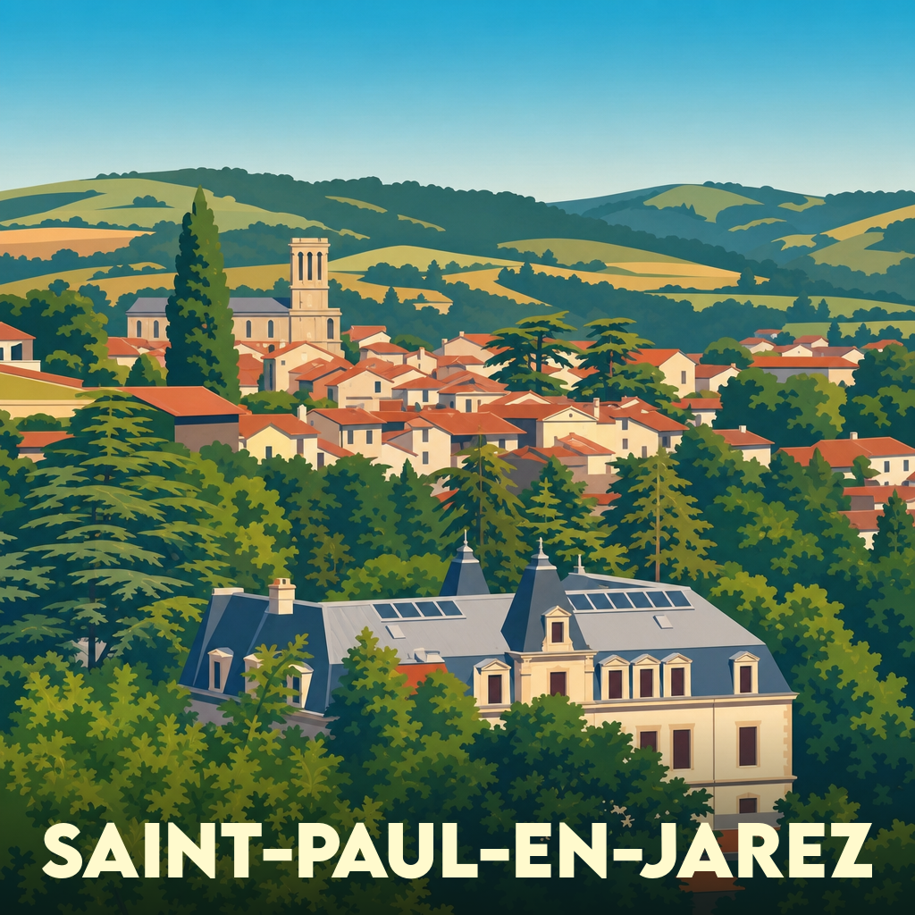 Saint-Paul-en-Jarez