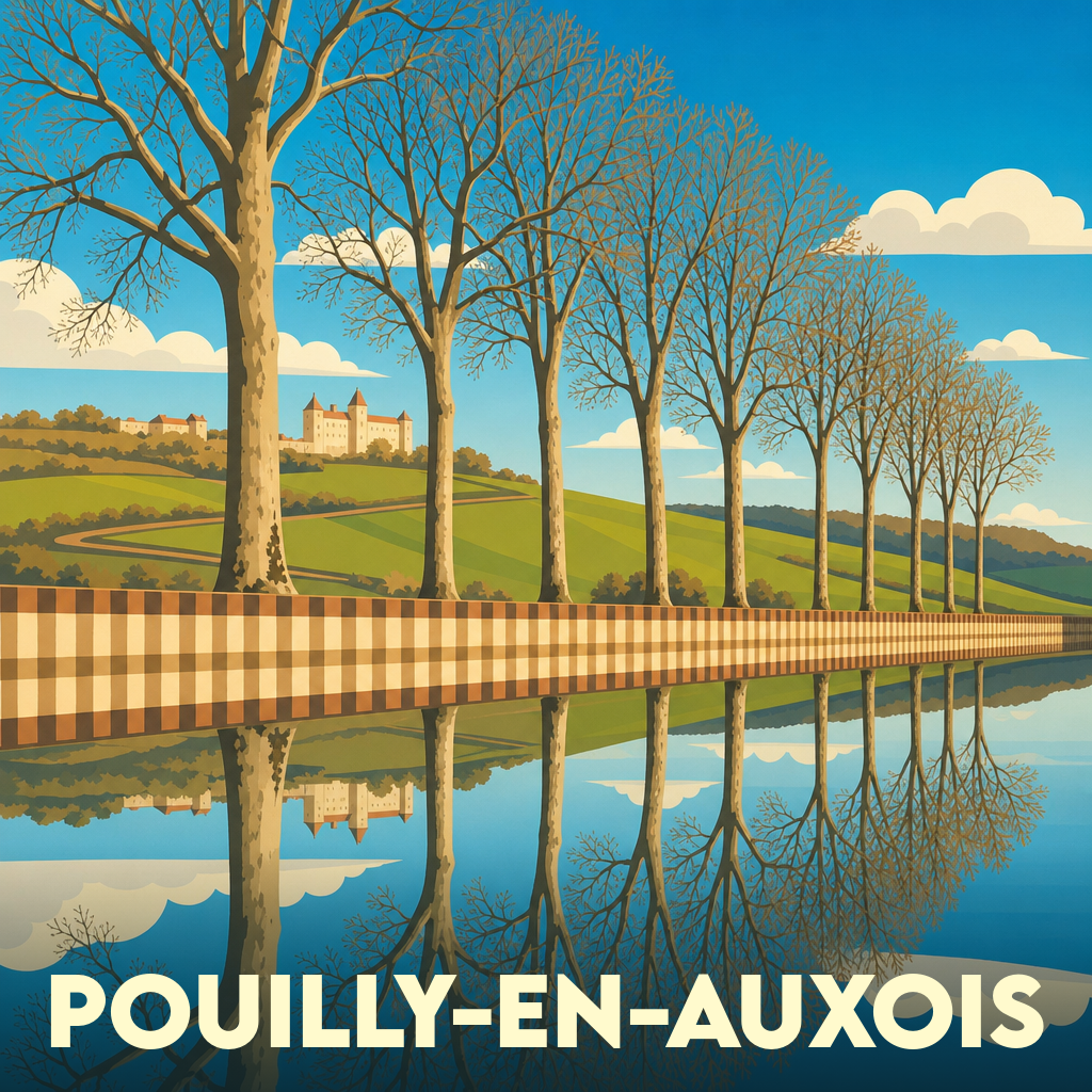 Pouilly-en-Auxois