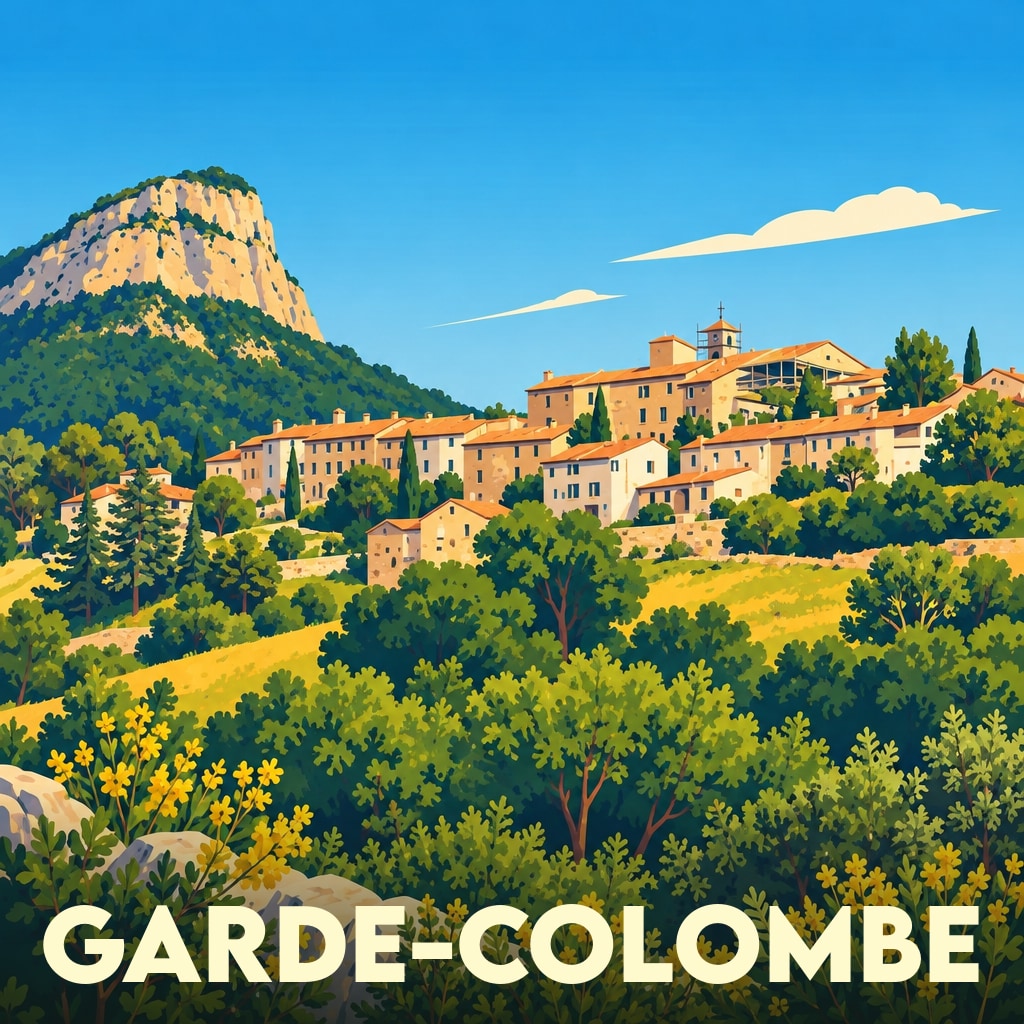 Garde-Colombe
