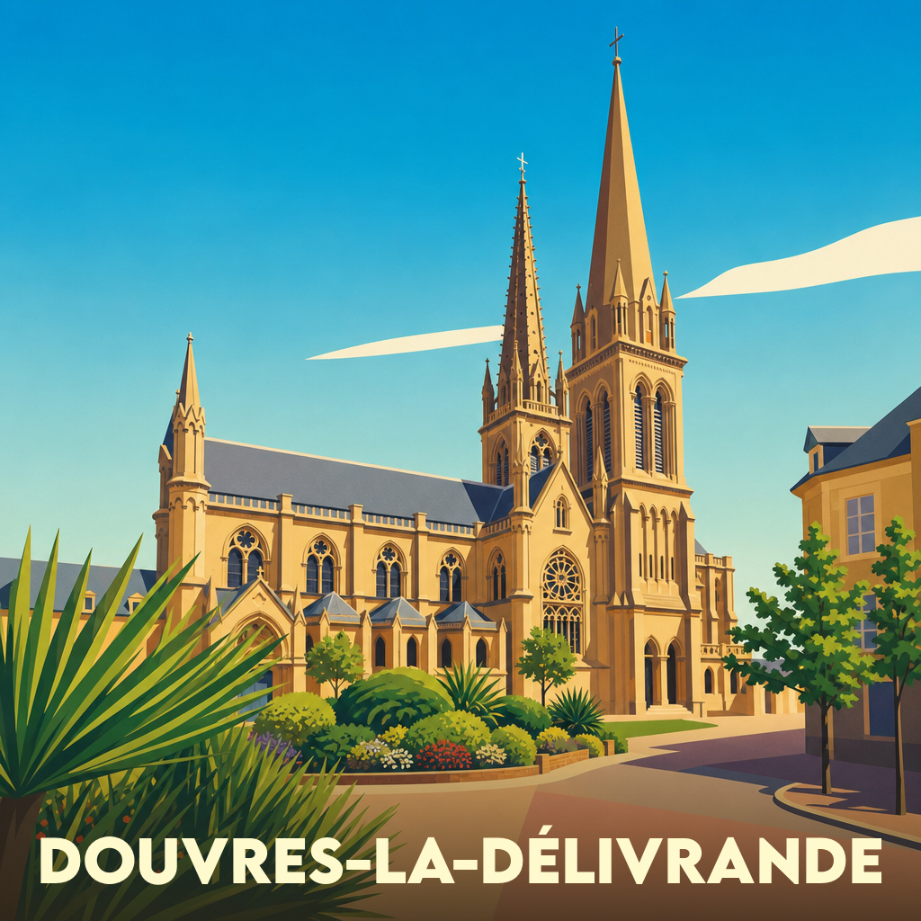 Douvres-la-Délivrande