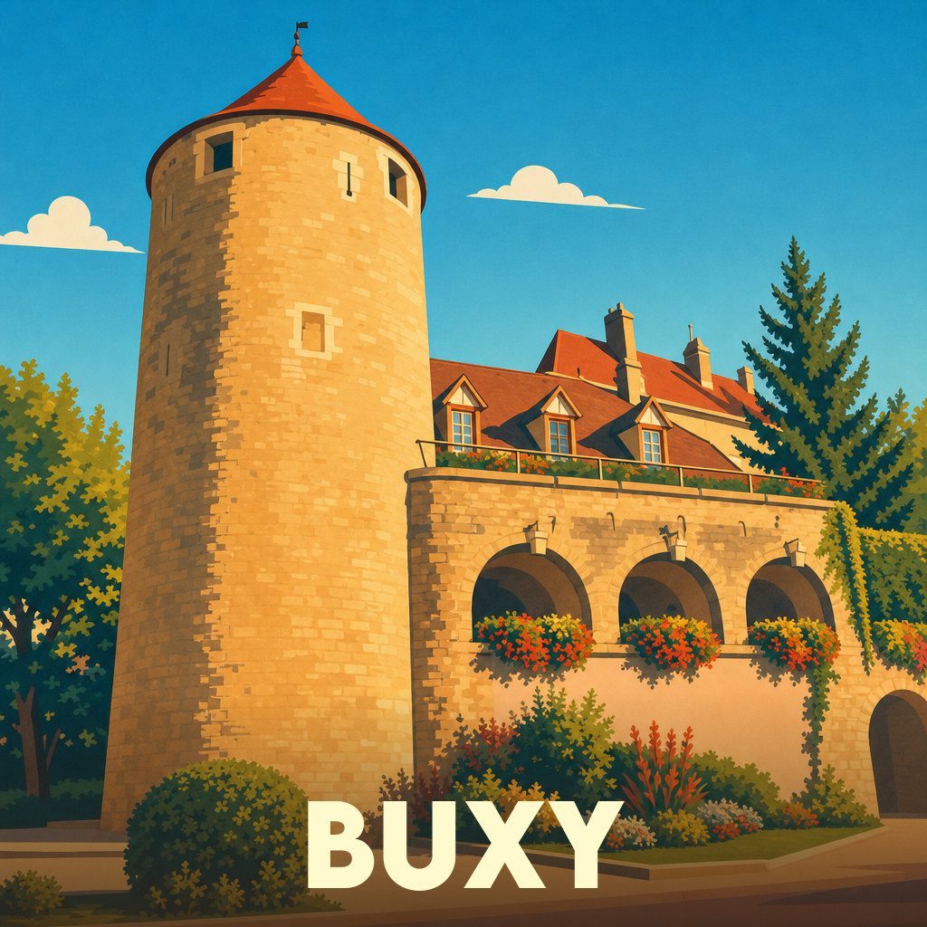 Buxy