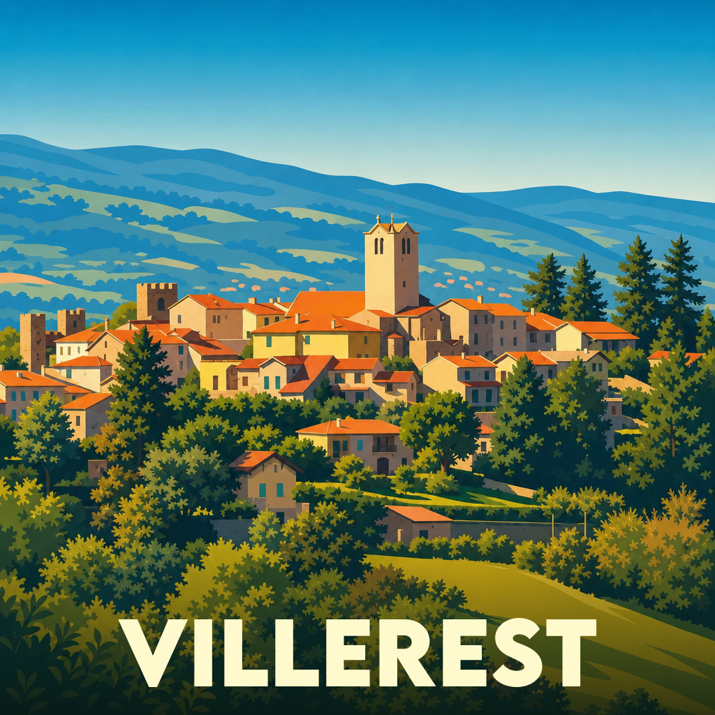 Villerest