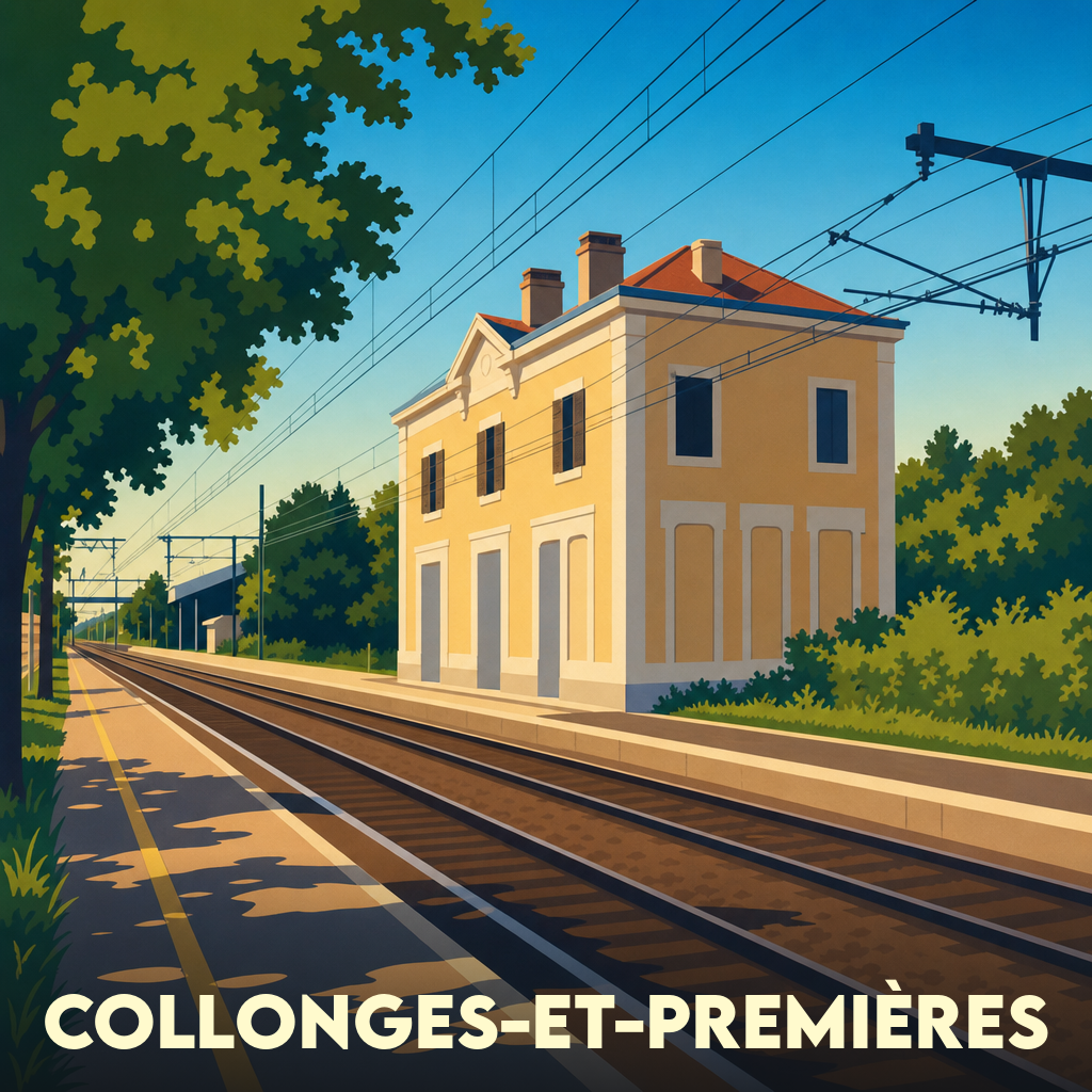 Collonges-et-Premières