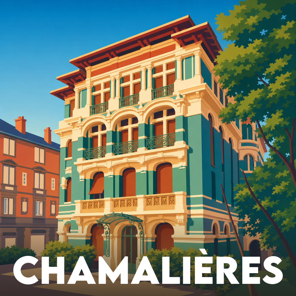 Chamalières