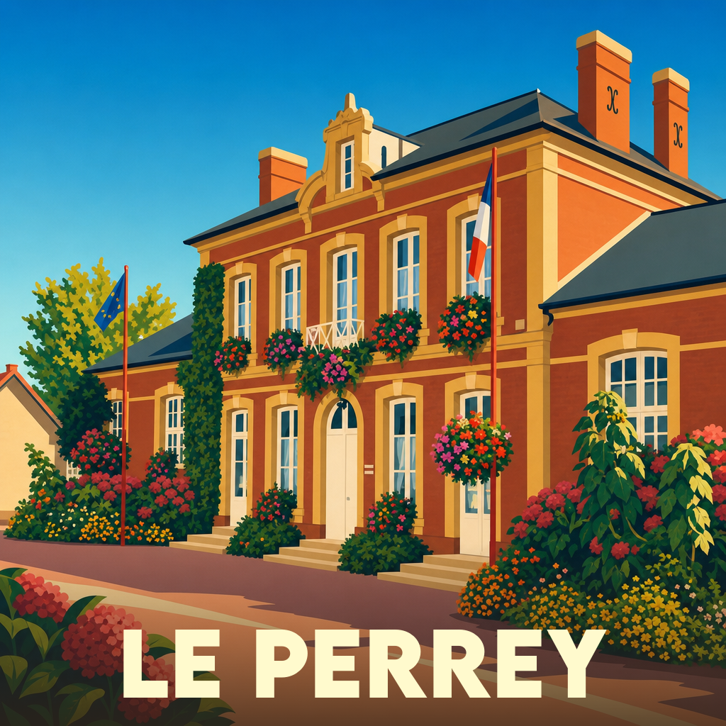 Le Perrey
