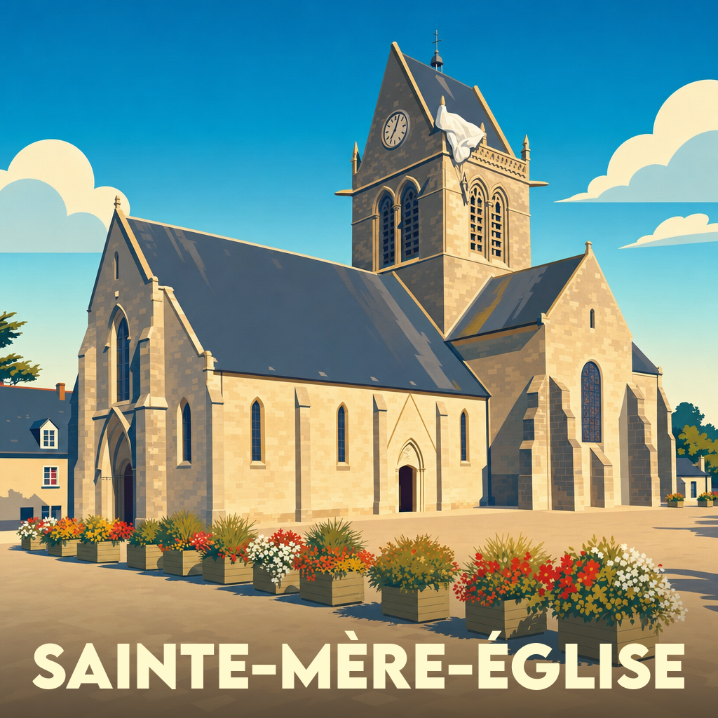 Sainte-Mère-Église