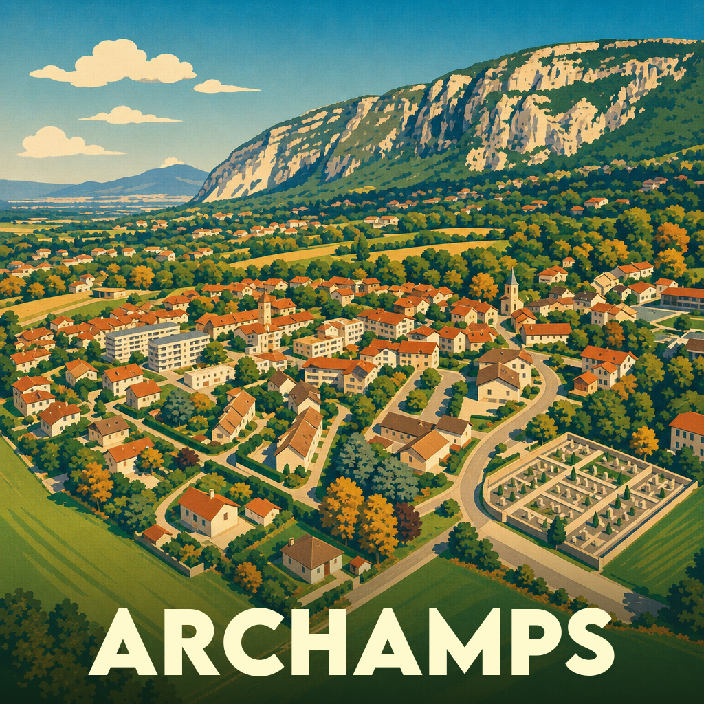 Archamps